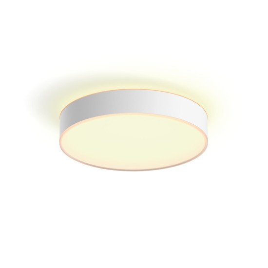 Philips Hue White ambiance Plafonnier moyen Enrave Philips Hue White ambiance Plafonnier moyen Enrave