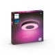 Philips Hue White and Color ambiance Plafonnier de grande taille Infuse Philips Hue White and Color ambiance Plafonnier de grande taille Infuse