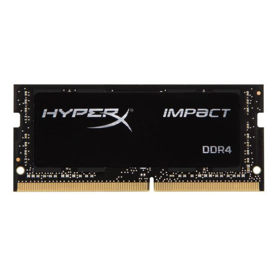 Kingston Technology FURY Impact module de mémoire 16 Go 1 x 16 Go DDR4 2666 MHz