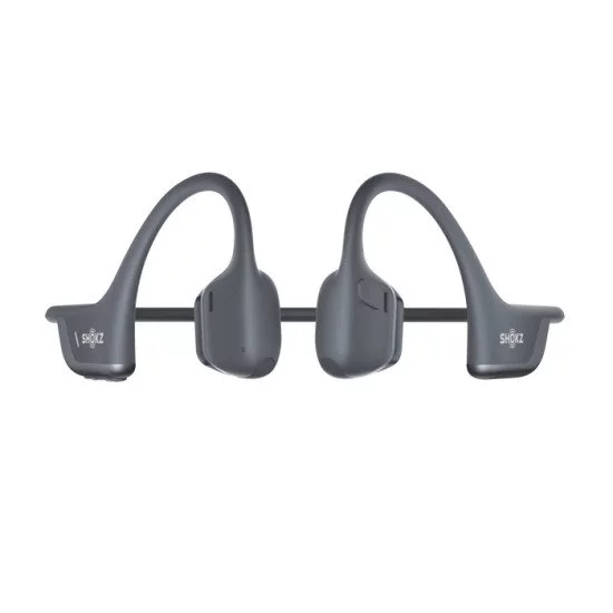 SHOKZ OpenRun Pro 2 Casque Sans fil Crochets auriculaires Sports Bluetooth Noir SHOKZ OpenRun Pro 2 Casque Sans fil Crochets auriculaires Sports Bluetooth Noir