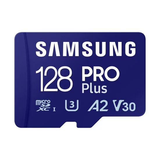 Samsung MB-MD128SA/EU mémoire flash 128 Go MicroSDXC UHS-I Classe 10 Samsung MB-MD128SA/EU mémoire flash 128 Go MicroSDXC UHS-I Classe 10