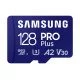 Samsung MB-MD128SA/EU mémoire flash 128 Go MicroSDXC UHS-I Classe 10 Samsung MB-MD128SA/EU mémoire flash 128 Go MicroSDXC UHS-I Classe 10