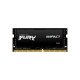 Kingston Technology FURY Impact module de mémoire 8 Go 1 x 8 Go DDR4 2666 MHz