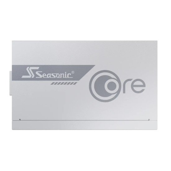 Seasonic CORE GX-750 unité d'alimentation d'énergie 750 W 20+4 pin ATX ATX Blanc Seasonic CORE GX-750 unité d'alimentation d'énergie 750 W 20+4 pin ATX ATX Blanc