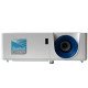 InFocus INL2166 vidéo-projecteur Projecteur à focale standard 5000 ANSI lumens DLP WXGA (1280x800) Compatibilité 3D Blanc