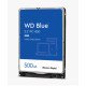 Western Digital Blue WD5000LP 2.5" 500 Go Série ATA III