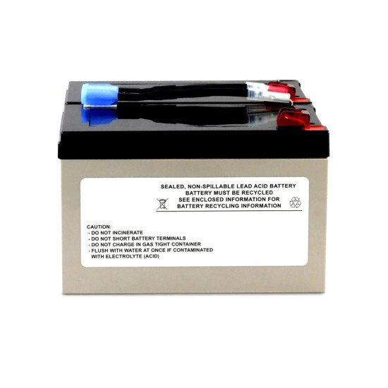 Origin Storage RBC6-OS Batterie de l'onduleur Sealed Lead Acid (VRLA) 24 V