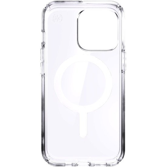 Speck Presidio Perfect Clear coque de protection pour téléphones portables 15,5 cm (6.1") Housse Transparent