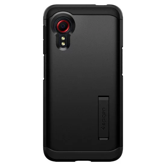 Spigen Tough Armor coque de protection pour téléphones portables 13,5 cm (5.3") Housse Noir