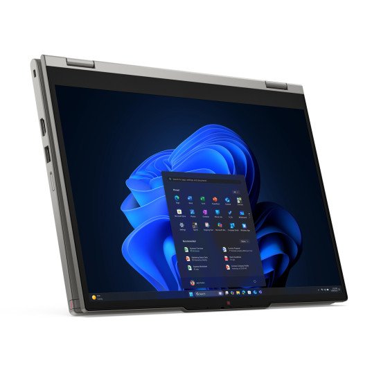 Lenovo ThinkPad L13 2-in-1 Gen 6 (Intel) Intel Core Ultra 5 225U Hybride (2-en-1) 33,8 cm (13.3") Écran tactile WUXGA 16 Go LPDDR5x-SDRAM 512 Go SSD Wi-Fi 6E (802.11ax) Windows 11 Pro Belge Gris Lenovo ThinkPad L13 2-in-1 Gen 6 (Intel) Intel Core Ultra 5 225U Hybride (2-en-1) 33,8 cm (13.3") Écran tactile WUXGA 16 Go LPDDR5x-SDRAM 512 Go SSD Wi-Fi 6E (802.11ax) Windows 11 Pro Belge Gris