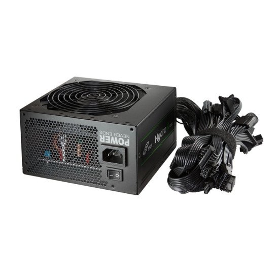 FSP/Fortron HP2-600 unité d'alimentation d'énergie 600 W 24-pin ATX ATX Noir