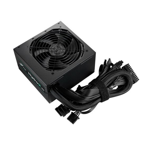 FSP/Fortron HD2-750 unité d'alimentation d'énergie 750 W 24-pin ATX ATX Noir