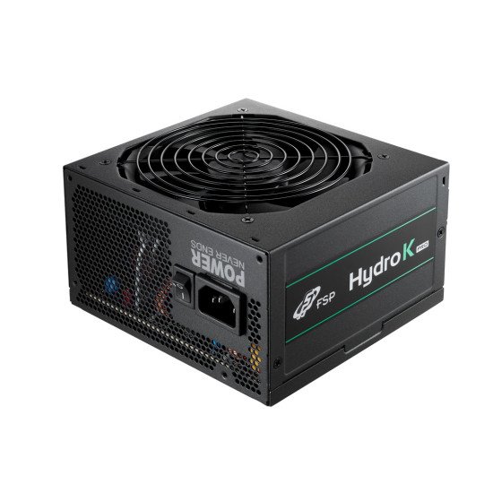 FSP HD2-850 unité d'alimentation d'énergie 850 W 24-pin ATX ATX Noir