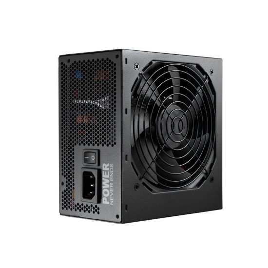 FSP HD2-850 unité d'alimentation d'énergie 850 W 24-pin ATX ATX Noir