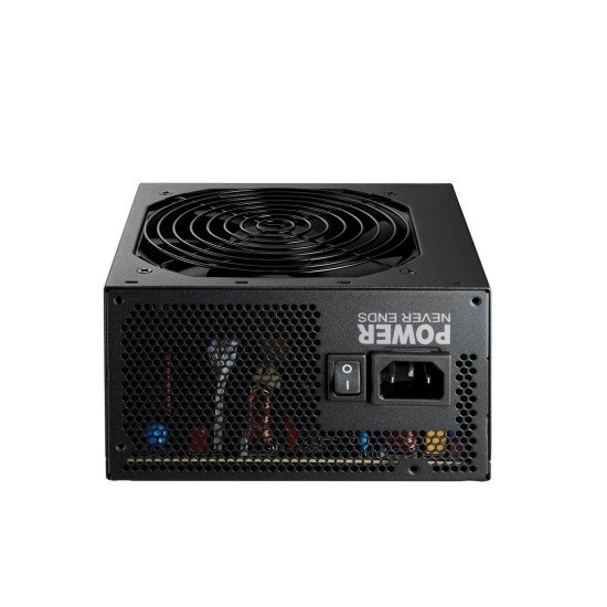 FSP HD2-850 unité d'alimentation d'énergie 850 W 24-pin ATX ATX Noir