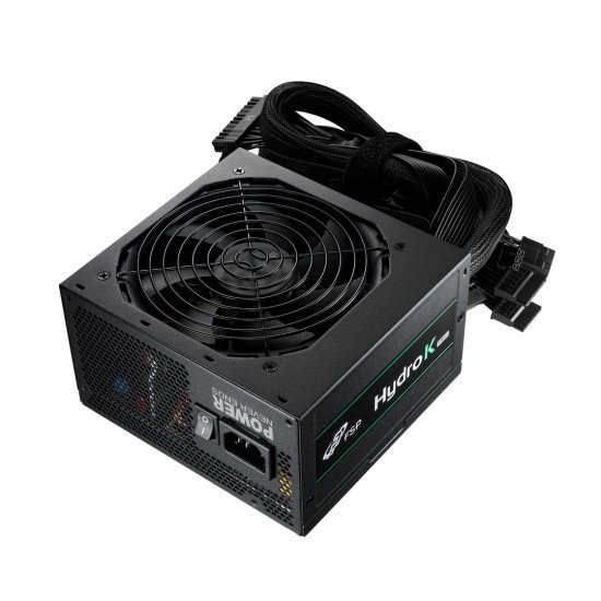 FSP/Fortron HD2-750 unité d'alimentation d'énergie 750 W 24-pin ATX ATX Noir