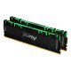 Kingston Technology FURY Renegade RGB module de mémoire 16 Go 2 x 8 Go DDR4 3200 MHz