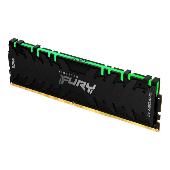 Kingston Technology FURY Renegade RGB module de mémoire 16 Go 2 x 8 Go DDR4 3200 MHz