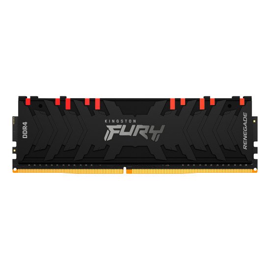 Kingston Technology FURY Renegade RGB module de mémoire 16 Go 2 x 8 Go DDR4 3200 MHz