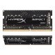 Kingston Technology KF432S20IBK2/16 module de mémoire 16 Go 2 x 8 Go DDR4 3200 MHz