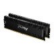 Kingston Technology FURY Renegade module de mémoire 16 Go 2 x 8 Go DDR4 3600 MHz