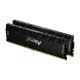 Kingston Technology FURY Renegade module de mémoire 16 Go 2 x 8 Go DDR4 3600 MHz