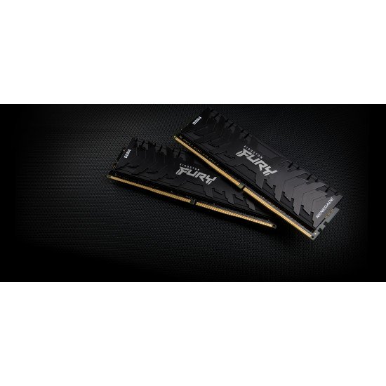 Kingston Technology FURY Renegade module de mémoire 16 Go 2 x 8 Go DDR4 3600 MHz