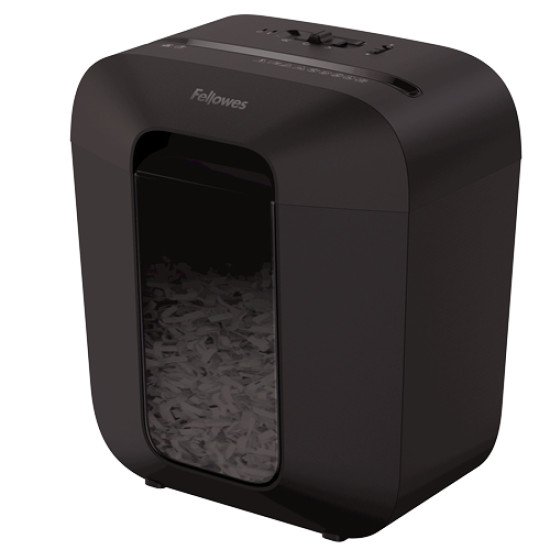 Fellowes Powershred LX25 destructeur de papier Découpage en particules Noir Fellowes Powershred LX25 destructeur de papier Découpage en particules Noir