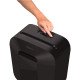 Fellowes Powershred LX25 destructeur de papier Découpage en particules Noir Fellowes Powershred LX25 destructeur de papier Découpage en particules Noir