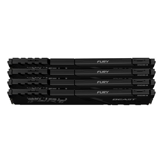 Kingston Technology FURY Beast module de mémoire 32 Go 4 x 8 Go DDR4 3200 MHz