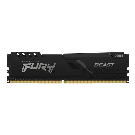 Kingston Technology FURY Beast module de mémoire 8 Go 1 x 8 Go DDR4 3600 MHz