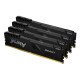 Kingston Technology FURY Beast module de mémoire 128 Go 4 x 32 Go DDR4 3200 MHz