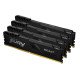 Kingston Technology FURY Beast module de mémoire 128 Go 4 x 32 Go DDR4 3200 MHz