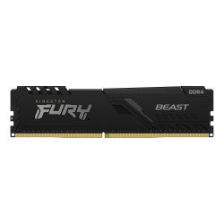 Kingston Technology FURY Beast module de mémoire 16 Go 1 x 16 Go DDR4 3600 MHz Kingston Technology FURY Beast module de mémoire 16 Go 1 x 16 Go DDR4 3600 MHz