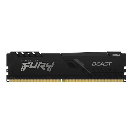 Kingston Technology FURY Beast module de mémoire 32 Go 1 x 32 Go DDR4 3600 MHz