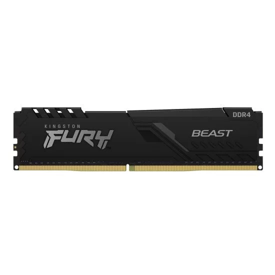 Kingston Technology FURY Beast module de mémoire 32 Go 1 x 32 Go DDR4 3600 MHz