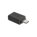 Logitech Logi Adaptor Usb-C To A USB C USB A Graphite