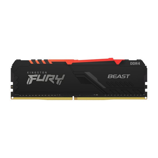 HyperX FURY Beast RGB module de mémoire 32 Go 2 x 16 Go DDR4 3200 MHz
