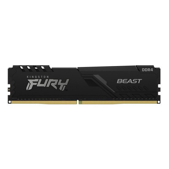 Kingston Technology FURY Beast module de mémoire 16 Go 1 x 16 Go DDR4 3200 MHz