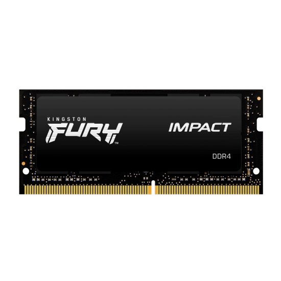 Kingston Technology FURY Impact module de mémoire 32 Go 1 x 32 Go DDR4 3200 MHz