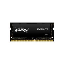 Kingston Technology FURY Impact module de mémoire 32 Go 1 x 32 Go DDR4 3200 MHz Kingston Technology FURY Impact module de mémoire 32 Go 1 x 32 Go DDR4 3200 MHz