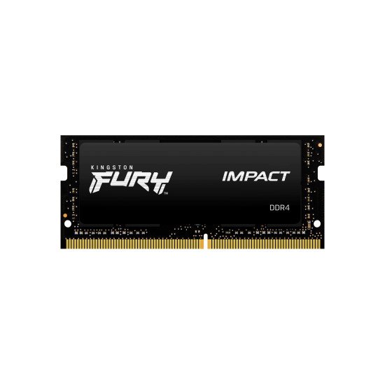 Kingston Technology FURY Impact module de mémoire 32 Go 1 x 32 Go DDR4 3200 MHz