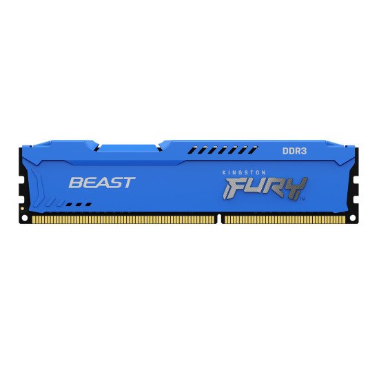 Kingston Technology FURY Beast module de mémoire 4 Go 1 x 4 Go DDR3 1600 MHz