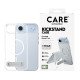 PanzerGlass CARE by ® Feature Case Transparent w. Kickstand & MagSafe iPhone 17 Air coque de protection pour téléphones portables Housse PanzerGlass CARE by ® Feature Case Transparent w. Kickstand & MagSafe iPhone 17 Air coque de protection pour téléphones portables Housse