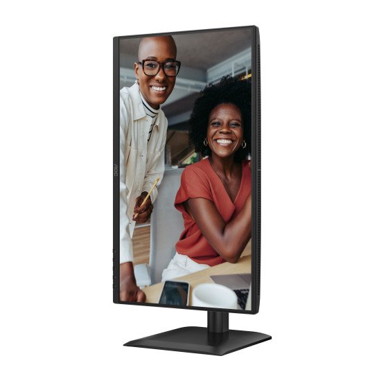 AOC 24E4U écran PC 60,5 cm (23.8") 1920 x 1080 pixels Full HD LED Noir AOC 24E4U écran PC 60,5 cm (23.8") 1920 x 1080 pixels Full HD LED Noir