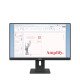 Lenovo ThinkVision E24-40 LED display 60,5 cm (23.8") 1920 x 1080 pixels Full HD LCD Noir