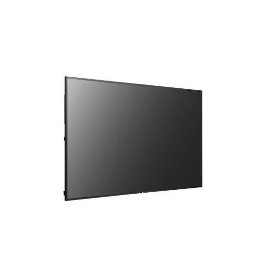 LG 75UH5J-M Panneau plat de signalisation numérique 190,5 cm (75") LCD Wifi 500 cd/m² 4K Ultra HD Noir Web OS 24/7