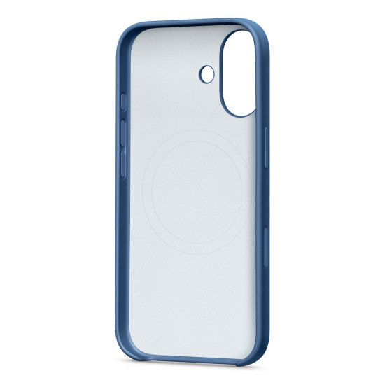 Apple MGK54LL/A coque de protection pour téléphones portables 16 cm (6.3") Housse Bleu Apple MGK54LL/A coque de protection pour téléphones portables 16 cm (6.3") Housse Bleu