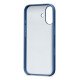 Apple MGK54LL/A coque de protection pour téléphones portables 16 cm (6.3") Housse Bleu Apple MGK54LL/A coque de protection pour téléphones portables 16 cm (6.3") Housse Bleu