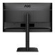 AOC E4 24E4CV écran PC 60,5 cm (23.8") 1920 x 1080 pixels Full HD LED Noir AOC E4 24E4CV écran PC 60,5 cm (23.8") 1920 x 1080 pixels Full HD LED Noir